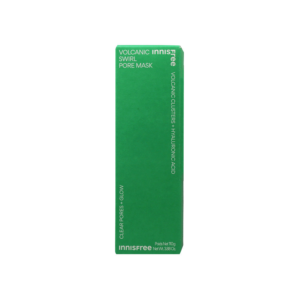 Innisfree Volcanic Swirl Pore Mask 110g