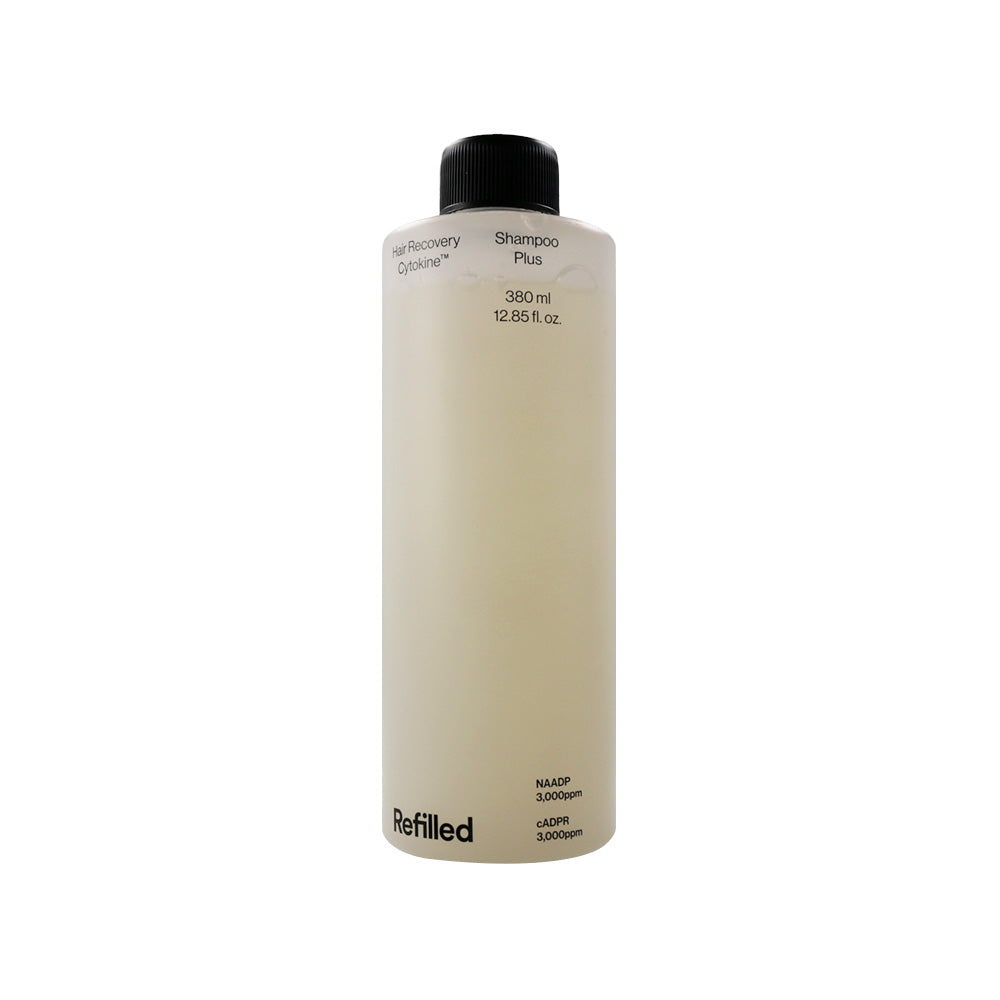 Refilled Hair Recovery Cyrokine Shampoo Plus 380ml