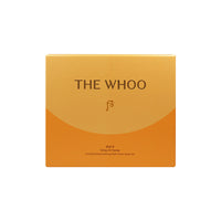 THE WHOO Gongjinhyang Firming Modeling Mask Set (6ea)