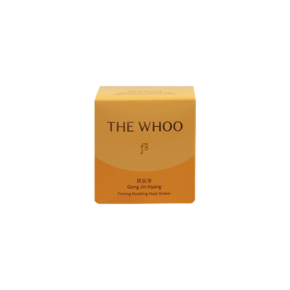 THE WHOO Gongjinhyang Firming Modeling Mask Set (6ea)