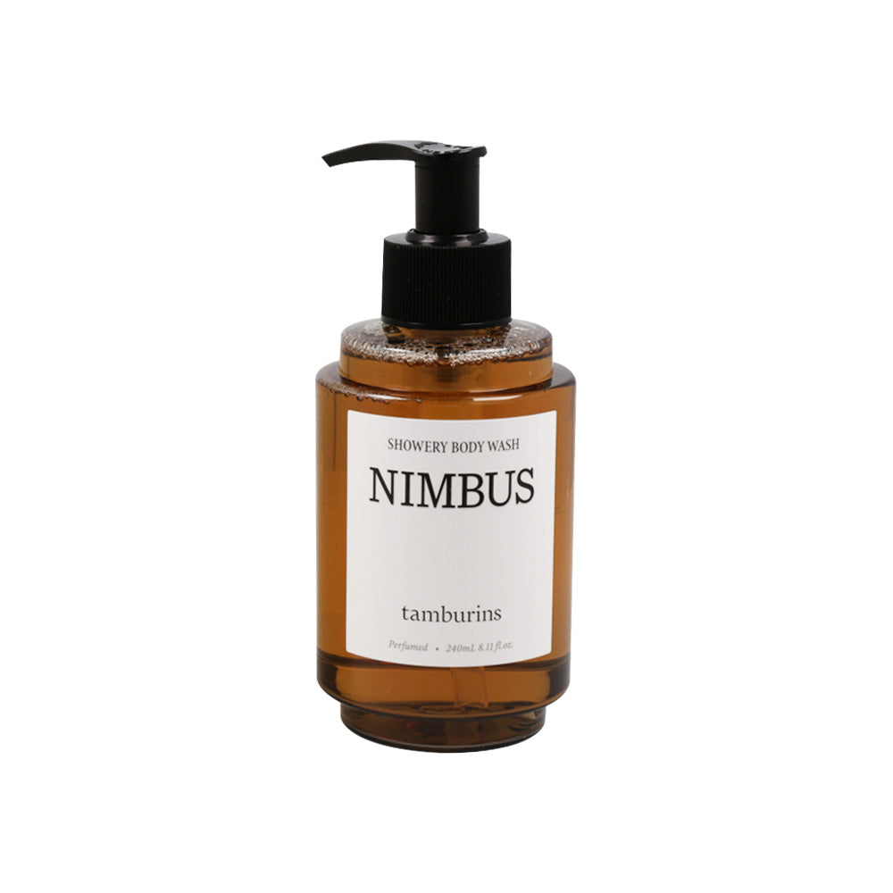 TAMBURINS Showery Body Wash 240ml