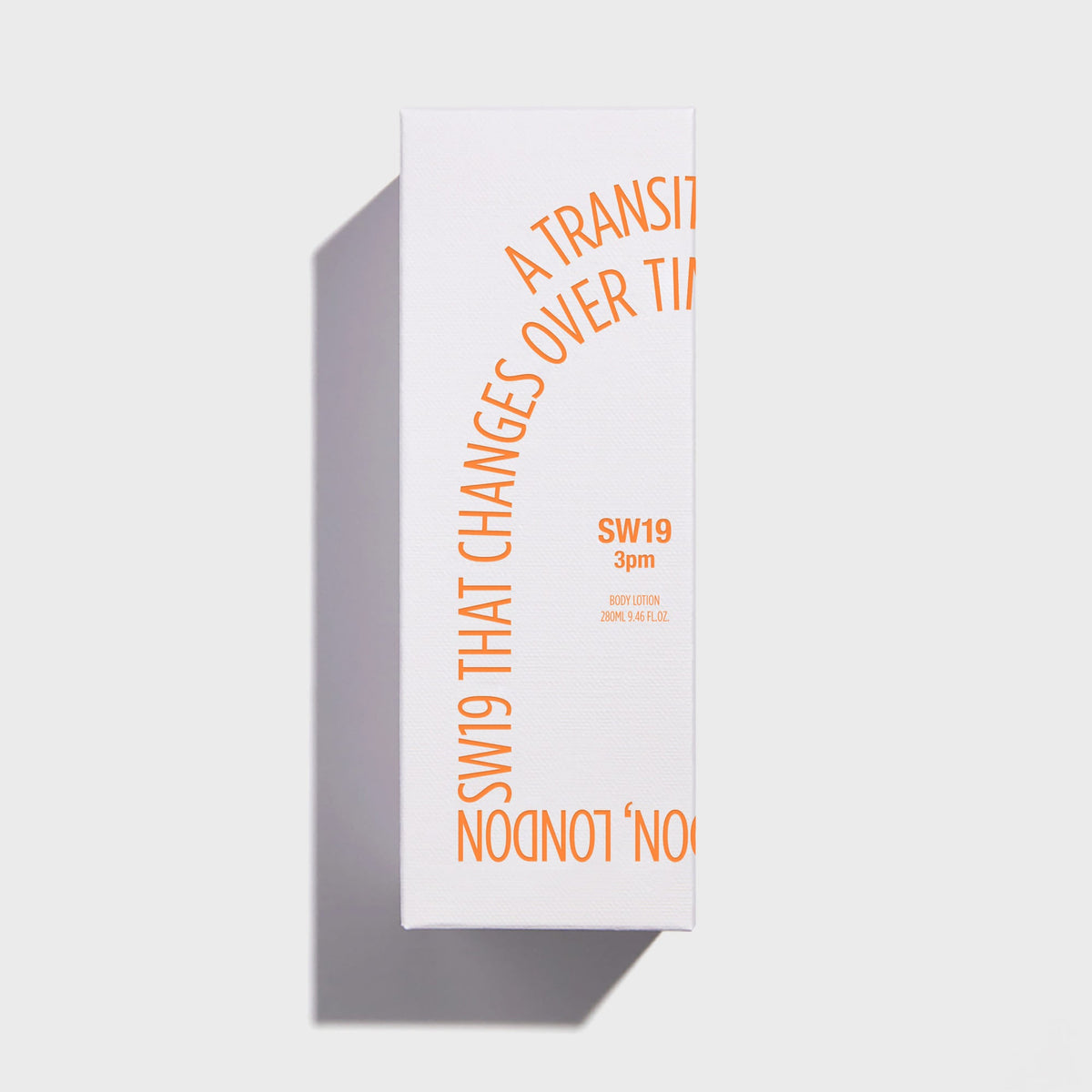 (Prince)SW19 3pm BODY LOTION 280ml - DODOSKIN