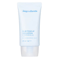 Ongredients Blue Tone-up Sun Lotion SPF50+ PA++++ 50ml - DODOSKIN