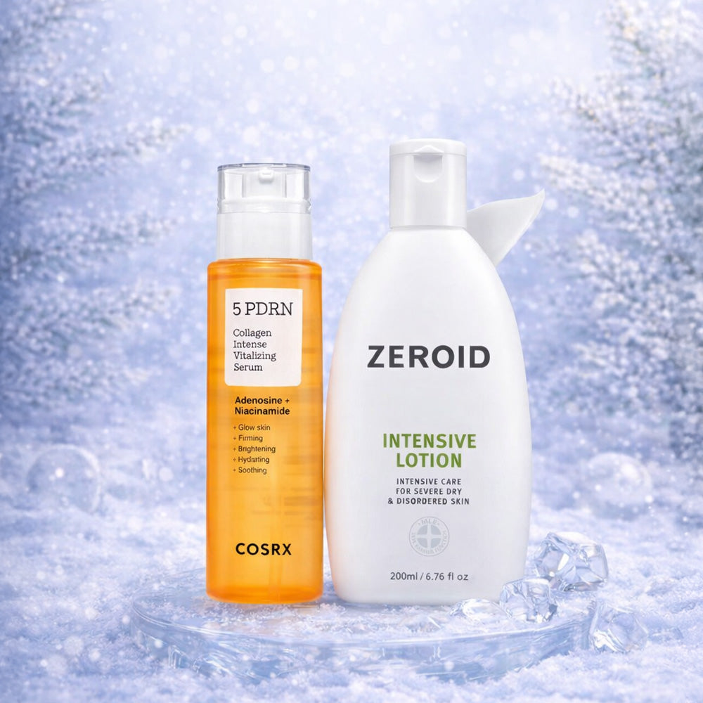 Winter Repair Bundle Set 8 (Intense + Intense)
