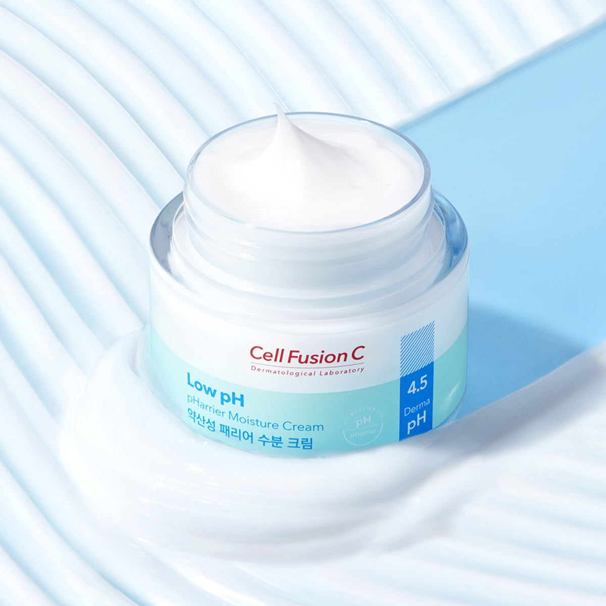 (Matthew) Cell Fushion C Low pH pHarrier Moisture Cream 80mL - DODOSKIN