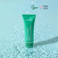 (Matt) KIWIGLOW Vegan Jeju Lotus Flower Watery Non-Nano Sunscreen SPF50+ PA++++ 50ml - DODOSKIN