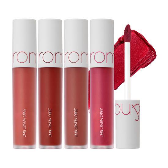 ROM&ND Zero Velvet Tint (20 Colors) - DODOSKIN