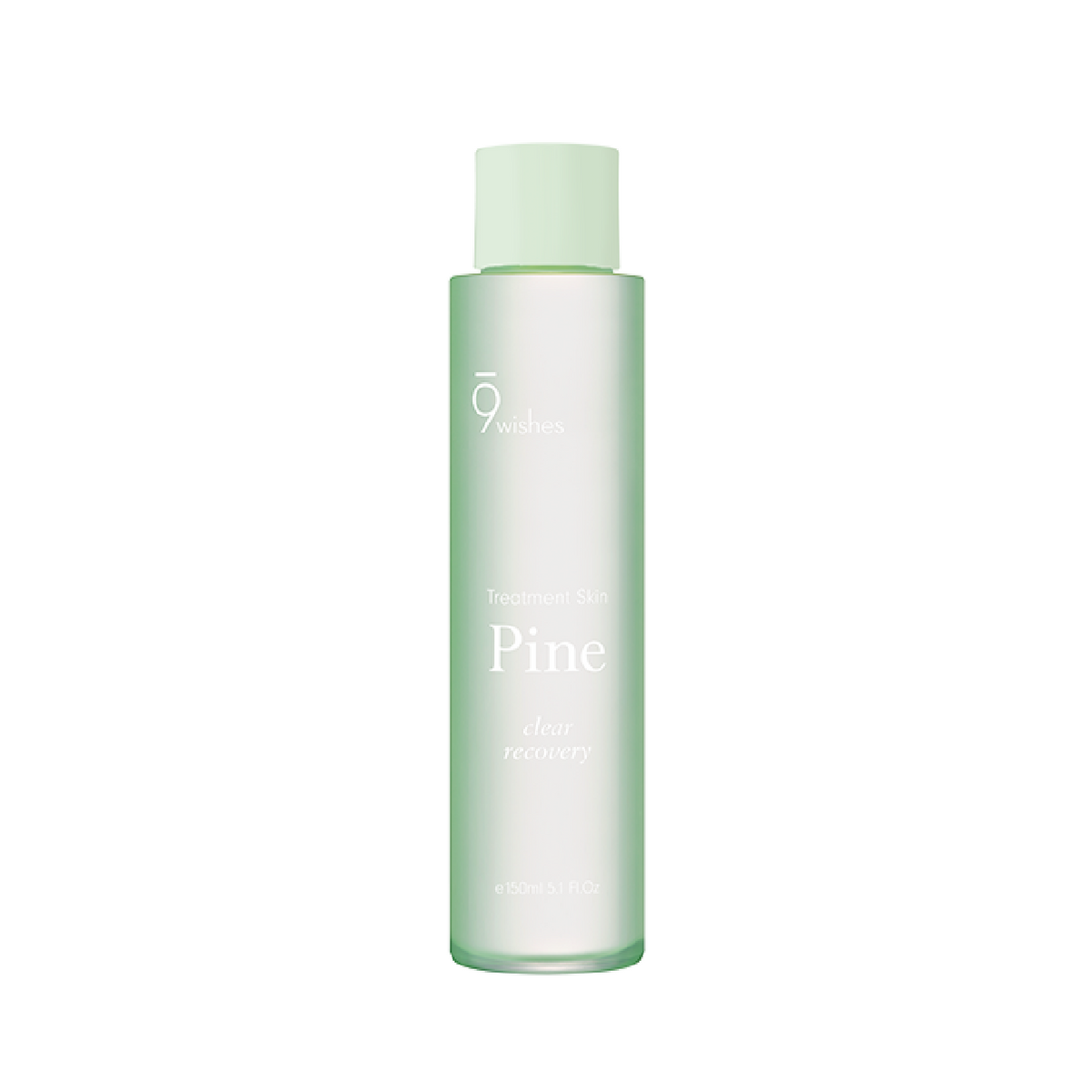 Image of 9wishes Pine Treatment Skin Toner in a 150ml bottle