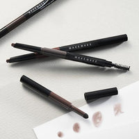 WAKEMAKE Powder Jet Dual Brow 0.2g+0.4g (5 colors)