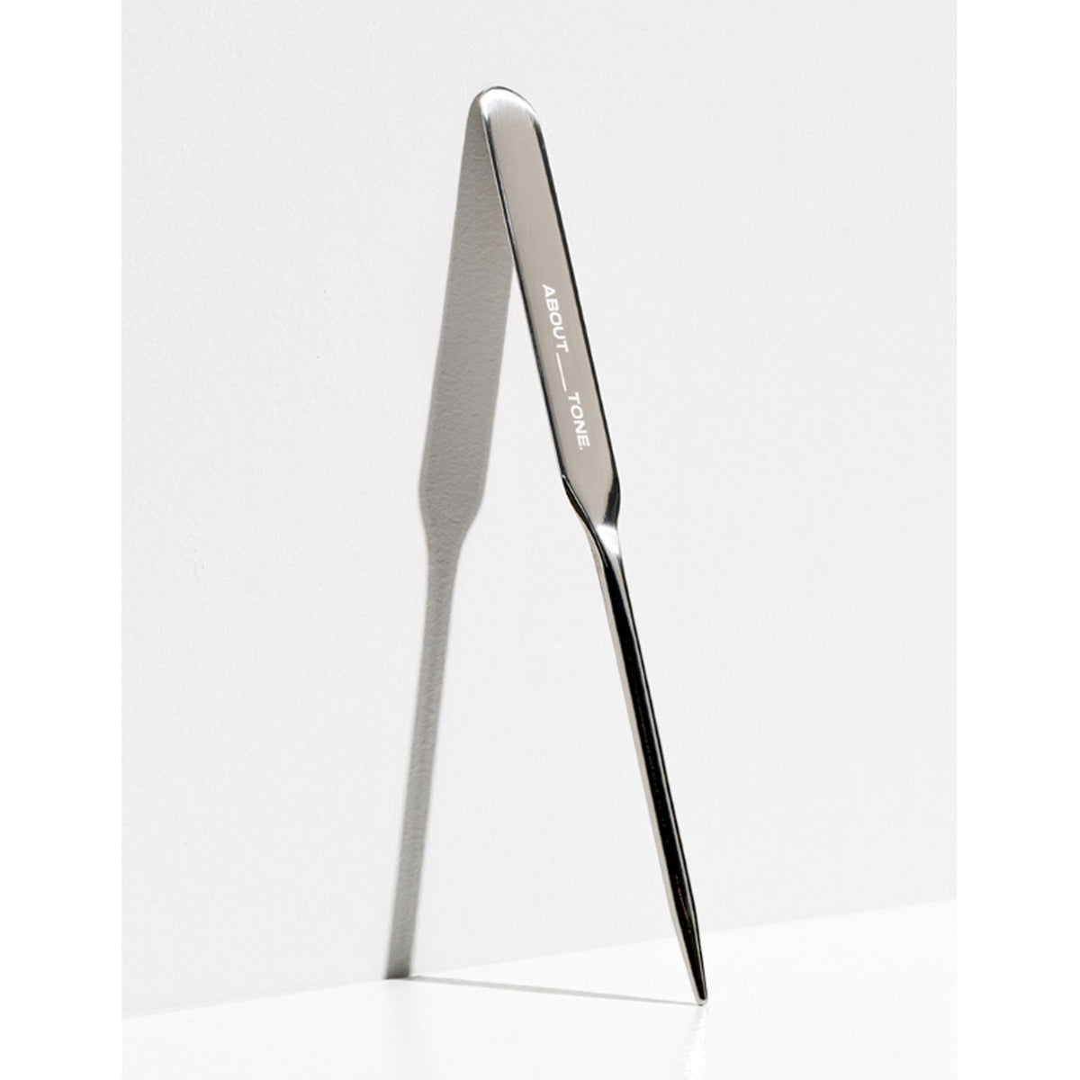 ABOUT_TONE Makeup Spatula