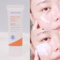 Absorbs quickly into the skin without leaving a greasy or sticky residue, ensuring a comfortable wear.
