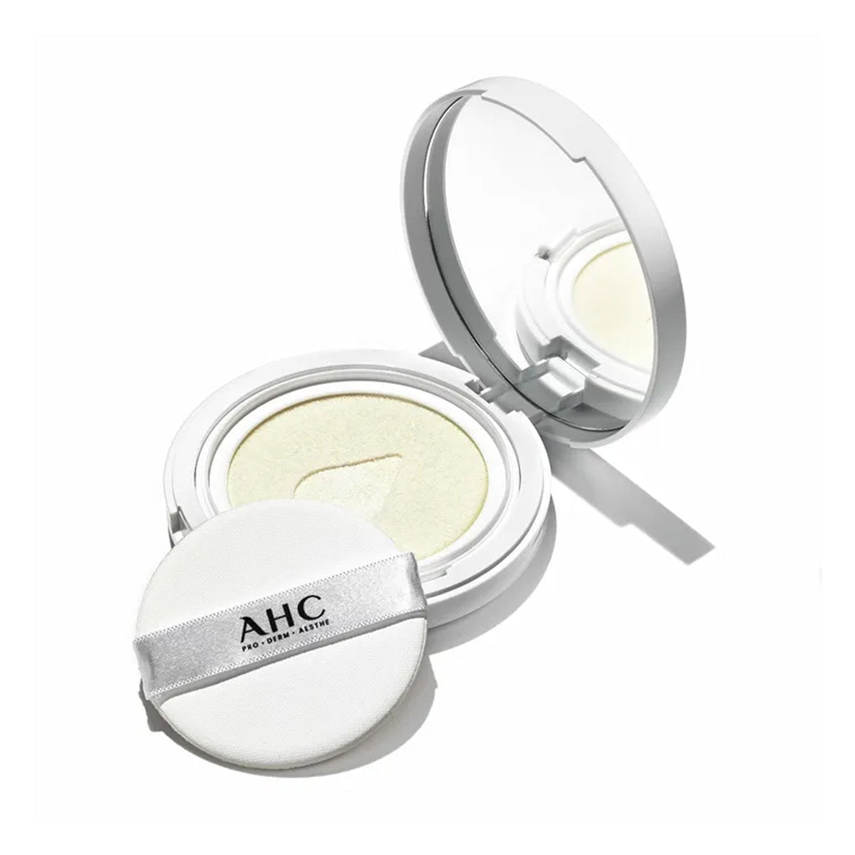 AHC Safe On Cica Calming Sun Cushion 25g