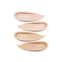 AMUSE Ceramic Skin Perfector Cushion SPF40 PA++ 15g (Original + Refill)