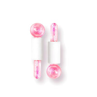 The AMUSE Wellness Face Cooler (2 pack) is a skincare tool designed to enhance your facial care routine by providing cooling and soothing benefits.