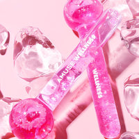 Typically made with materials that retain cool temperatures, these face coolers help to reduce puffiness, tighten the skin, and invigorate the complexion.