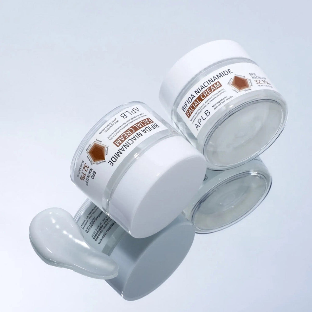 APLB Bifida Niacinamide Facial Cream 55ml