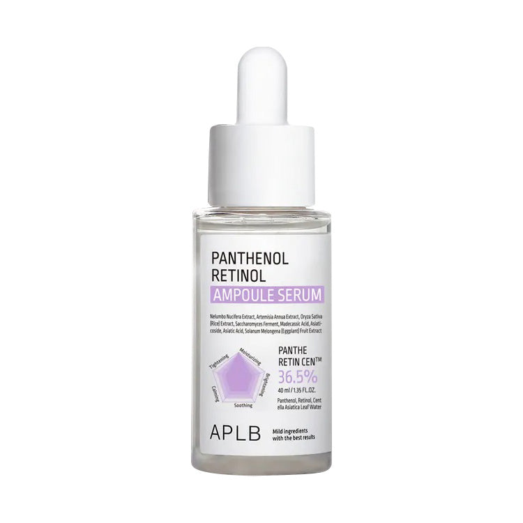 Winter Repair Bundle Set 6 (Panthenol + Intense)