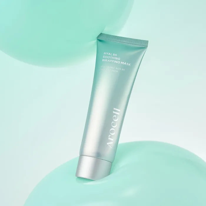 AROCELL Hyal B5 Soothing Wrapping Mask 80ml