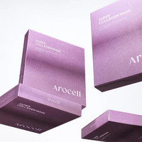 AROCELL Super Collagen Mask 43g * 8ea