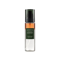 AROMATICA Replenishing Hair Mist in Jasmine & Vetiver is a 100ml spray designed to hydrate and revitalize your hair throughout the day.