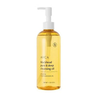 AVCA Blackhead Pure & Deep Cleansing Oil 300ml