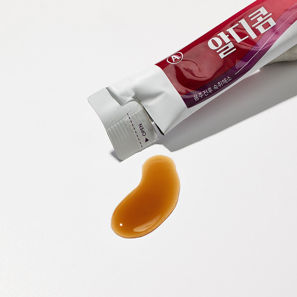 Aldicom A Hangover Helper 15ml 5 Sticks