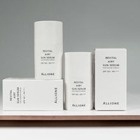 ALLIONE Revital Airy Sun Serum SPF50+ PA++++ 52ml