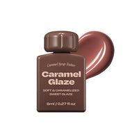 Alternative stereo Lip Potion Caramel Glaze 8ml (5 Colors)