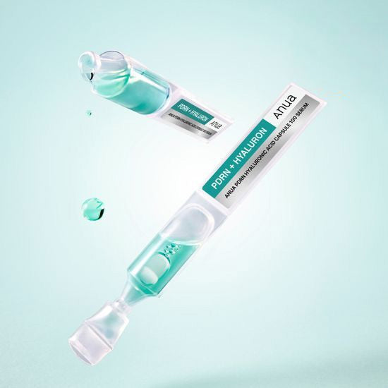 Anua PDRN Hyaluronic Acid Capsule 100 Serum