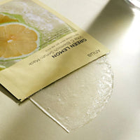 Anua Green Lemon Vita C Blemish Serum Mask 25ml 10ea