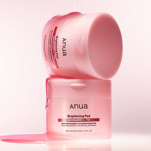 Anua Niacinamide 5 TXA Brightening Pad 210ml (60ea)
