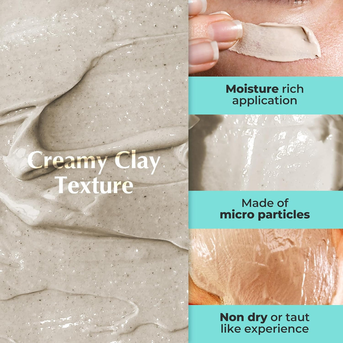 Aperire Spa Relief Be Frozen Pore Mask 200g