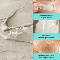 Aperire Spa Relief Be Frozen Pore Mask 200g