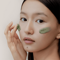 Arencia Green Tea + LHA Deep Pore Rice Cake Cleanser 150ml