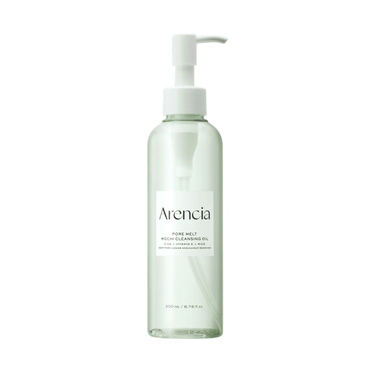 Arencia Pore Melt Mochi Cleansing Oil 200ml