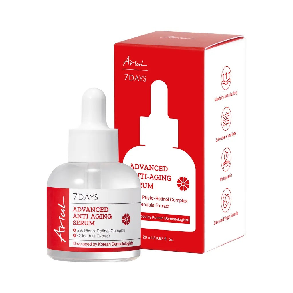 Ariul 7days Advanced Anti-aging Serum 20ml