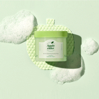 Ariul Apple Cider All Kill Cleansing Bubble Pads 60pads