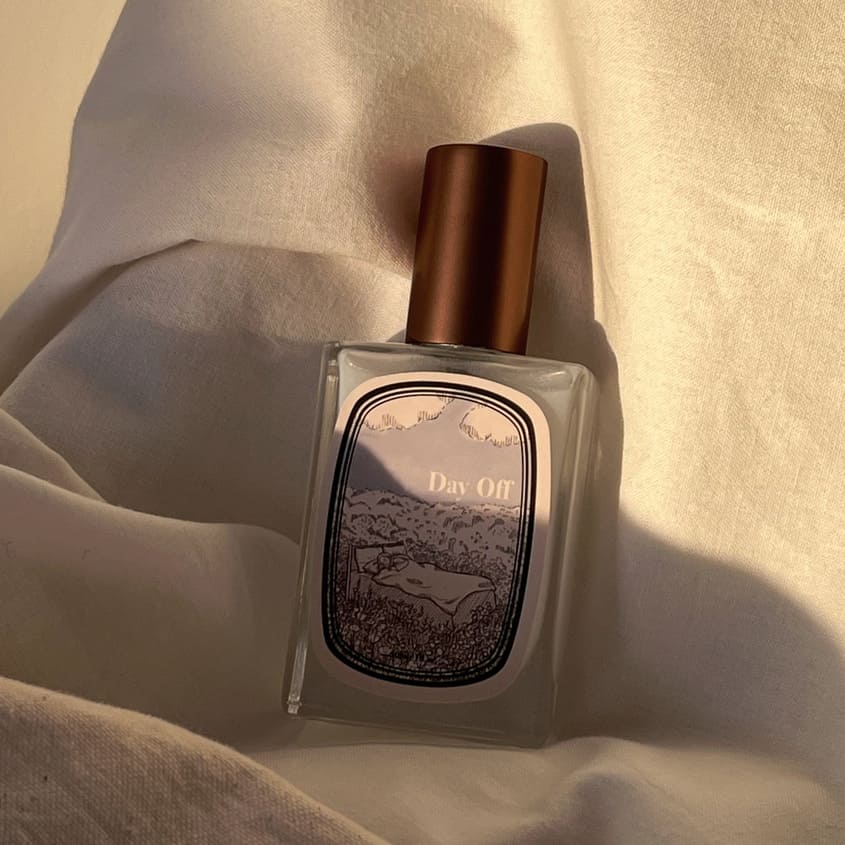 Atelier Faye Perfume 30ml #Day Off