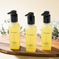 Ideal for all hair types, this 150ml oil enhances shine, reduces frizz, and supports overall hair health.