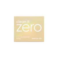 Banila Co Clean It Zero Ceramide Cleansing Balm 100ml - a gentle cleansing balm for removing makeup and impurities.