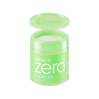 (Mhark검수) BANILA CO Clean It Zero Green Peel Toner Pad 200ml - DODOSKIN