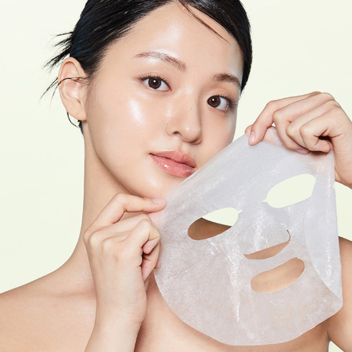 BANOBAGI Skin Booster Mask Brightening 5 Sheets
