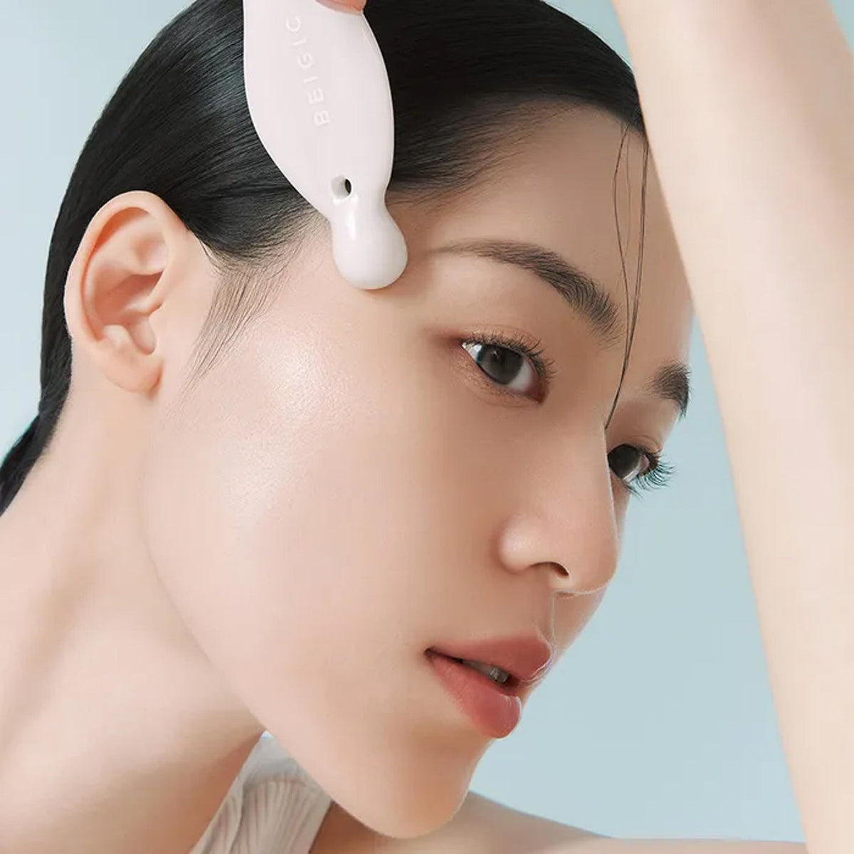 BEIGIC Enhanced Face Guasha