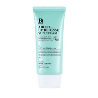 The BENTON Air Fit UV Defense Sun Cream SPF50+/PA++++ 50ml is a lightweight, broad-spectrum sunscreen designed to provide high-level protection from harmful UVA and UVB rays.