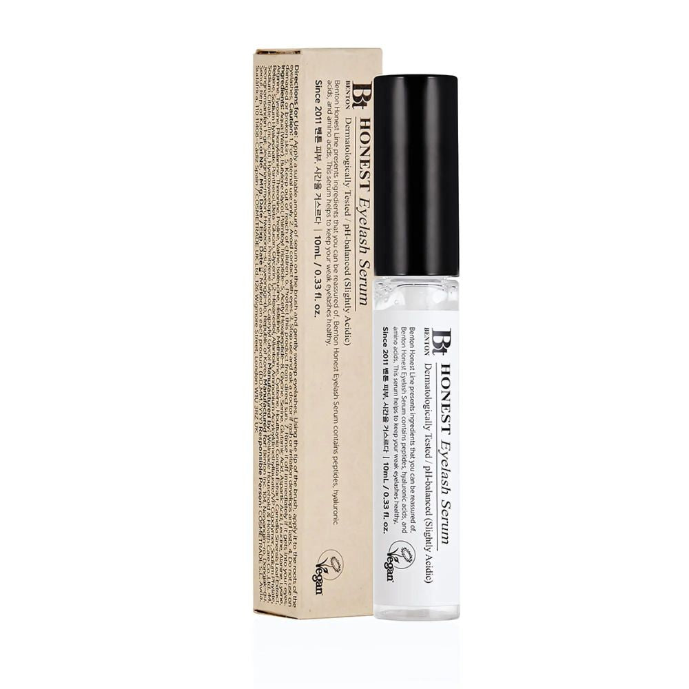 Ideal for daily use, it helps enhance the length, thickness, and overall vitality of your lashes, contributing to a fuller and more defined look.