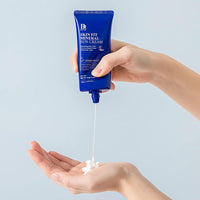 The formula is designed to be gentle on the skin, making it suitable for sensitive and acne-prone skin types