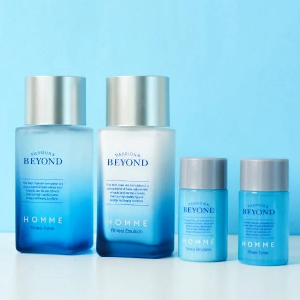 BEYOND Homme Fitness Set