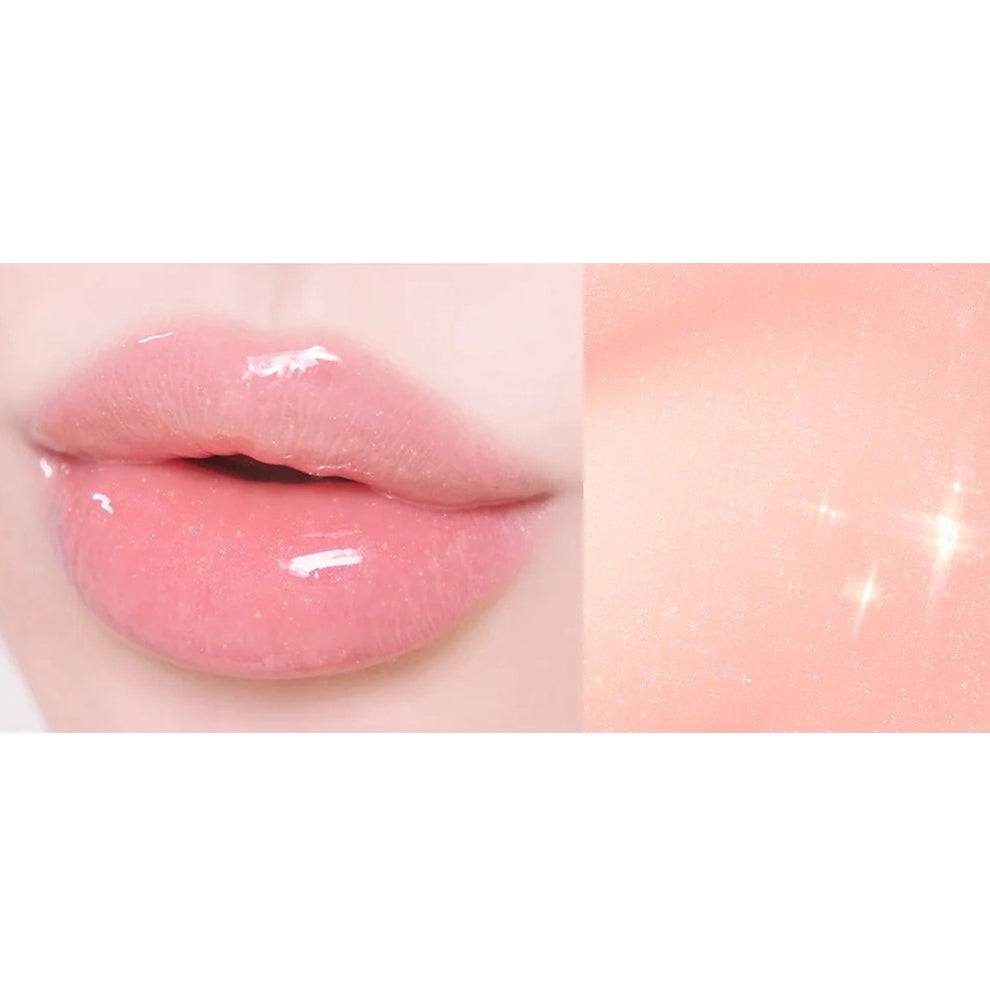 BLESSED MOON Veil Mood Lip Gloss 3.8g 2 colors