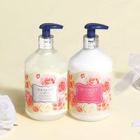 BOUQUET GARNI Deep Perfume Shampoo Rose Garden 500ml