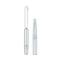 BRAYE POCKET LIP BRUSH SILVER